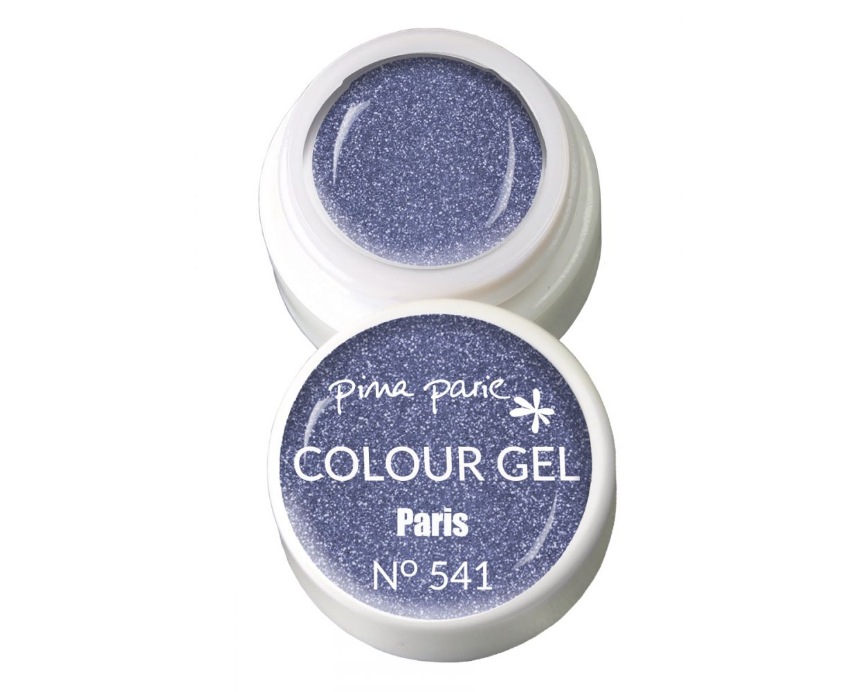 Barvni gel - Paris N°541