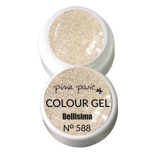 Barvni gel - Bellissima N°589