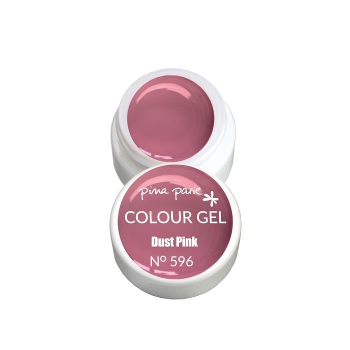 Barvni gel - Dust Pink N°596