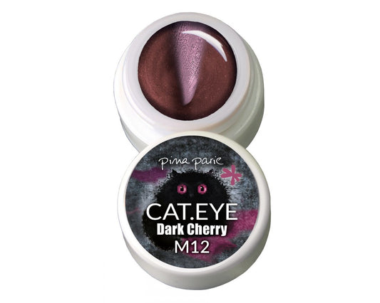 Cat Eye "Dark Cherry" M12