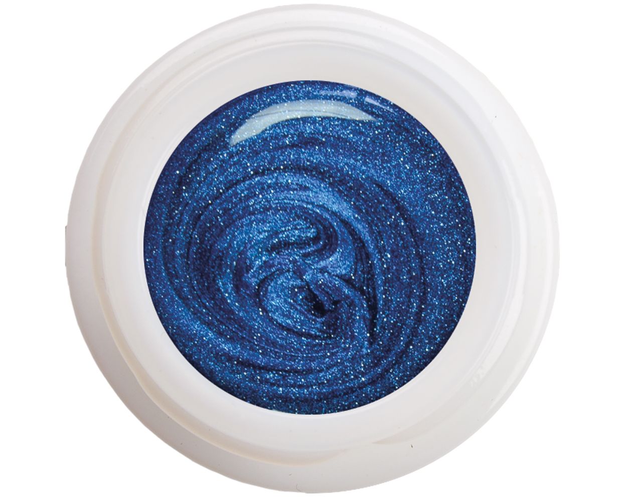 Barvni gel - Pearl Darkblue N°89