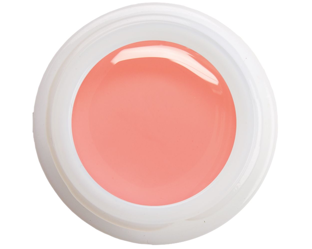 Barvni gel - Nude Coral Cream N°185