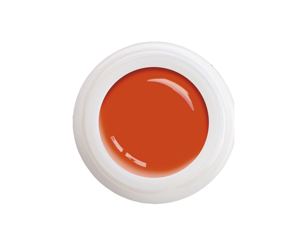 Stamping Gel 63 - Orange
