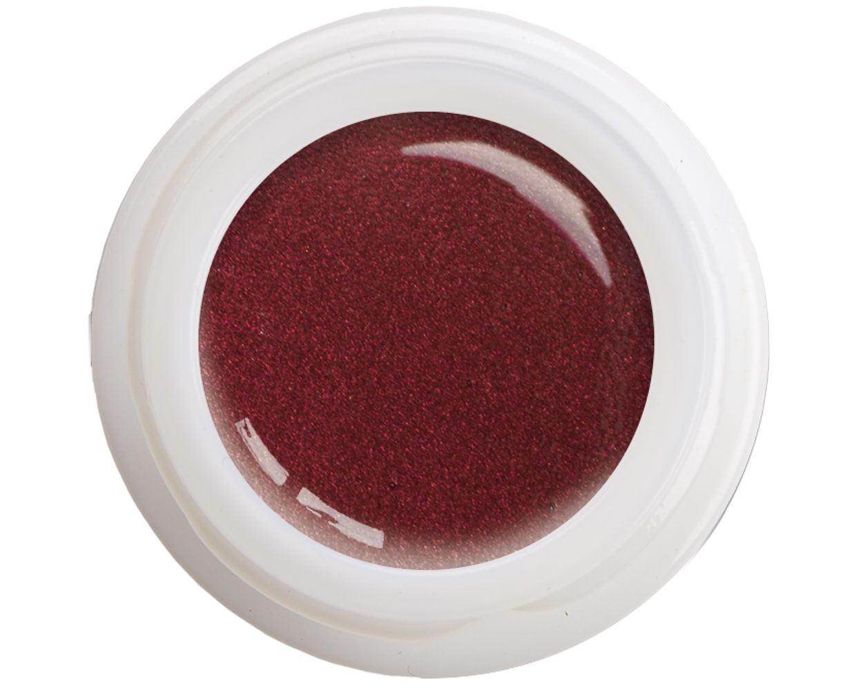 Barvni gel - Metallic Bordeaux N°340
