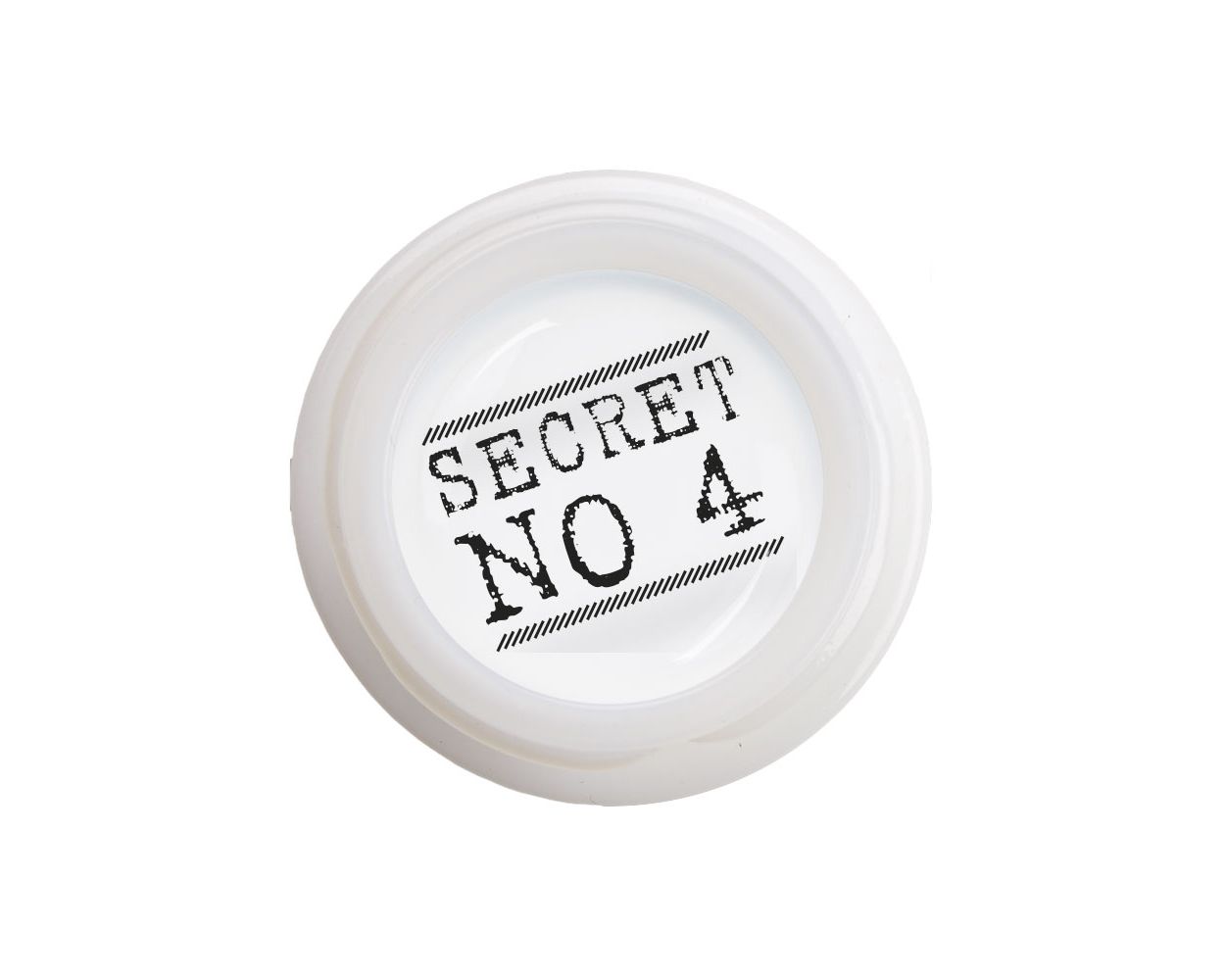 Barvni gel - White Secret NO 4 N°416