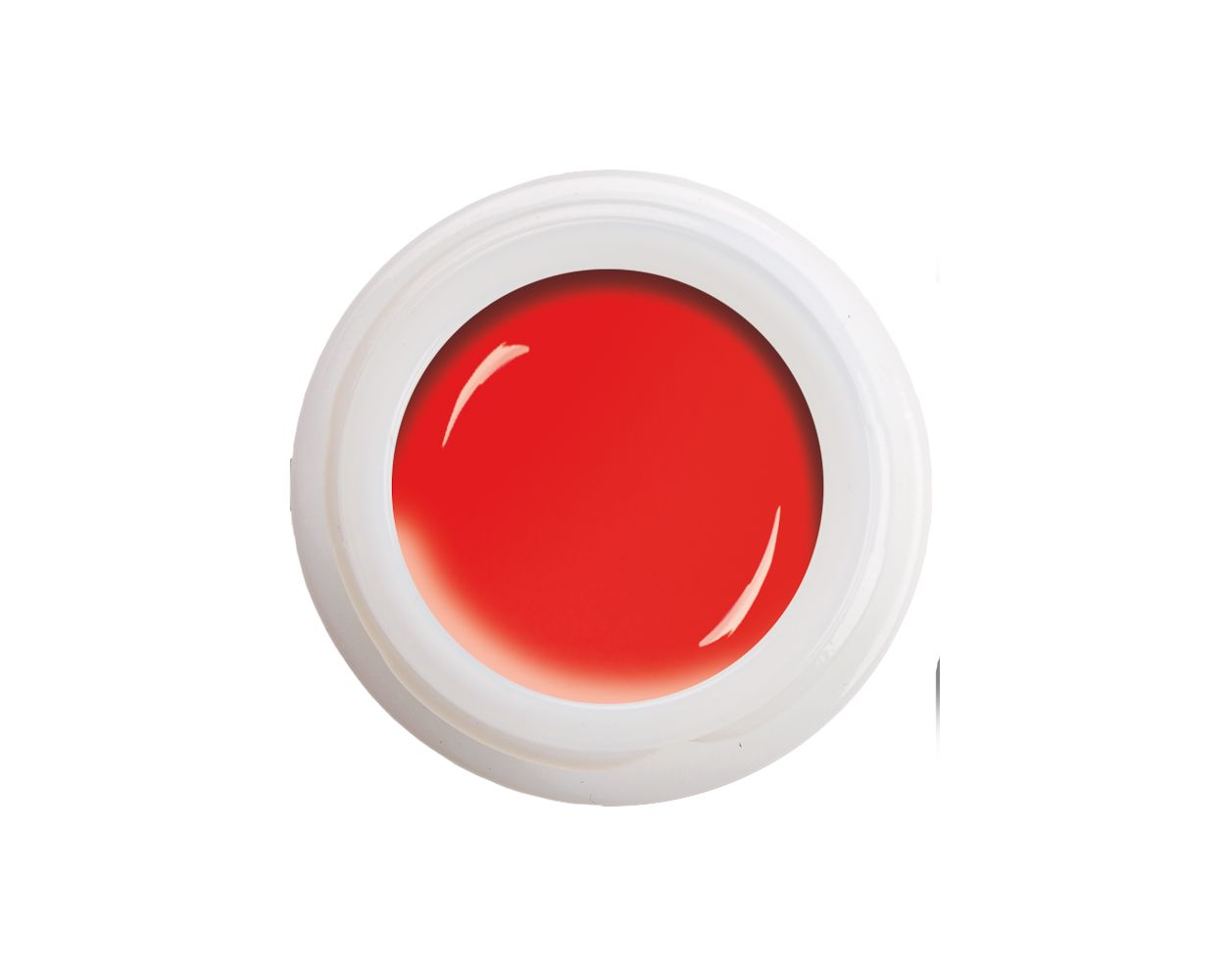 Barvni gel - Satin Campari N°422