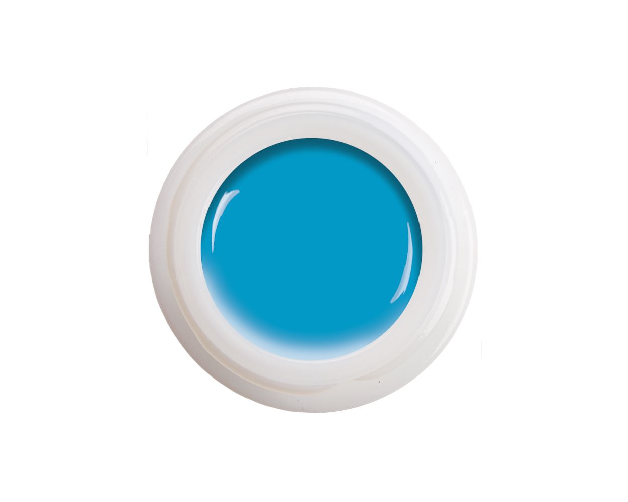 Barvni gel - Kalamata Blue N°443
