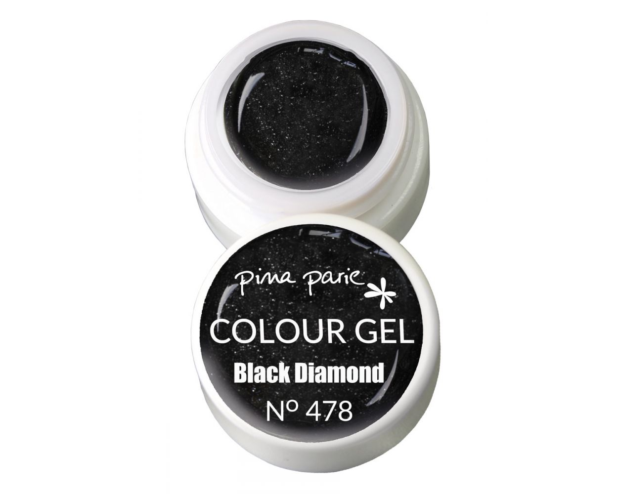 Barvni gel - Black Diamond N° 478