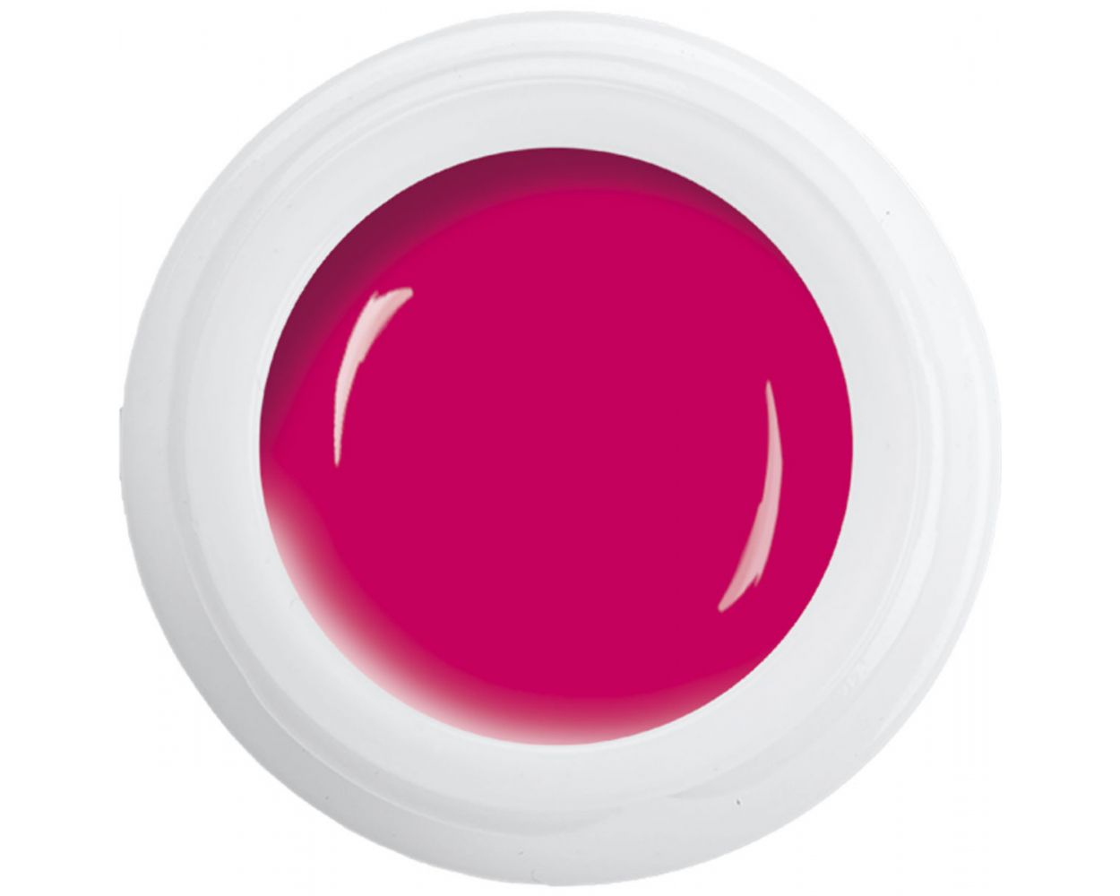 Set barvnih gelov "VIVA MAGENTA" - 4 x 5g barvnega gela