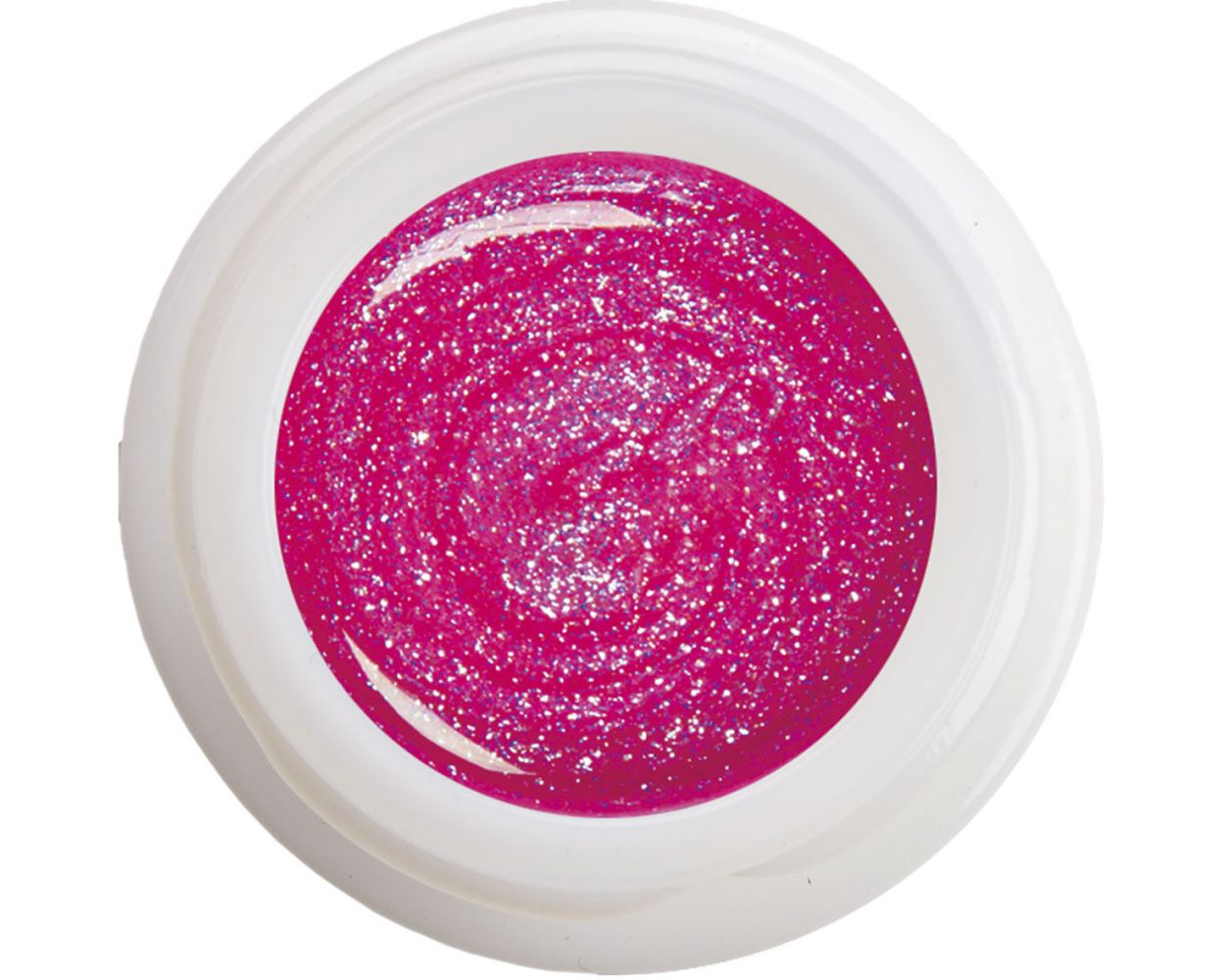 Set barvnih gelov "VIVA MAGENTA" - 4 x 5g barvnega gela