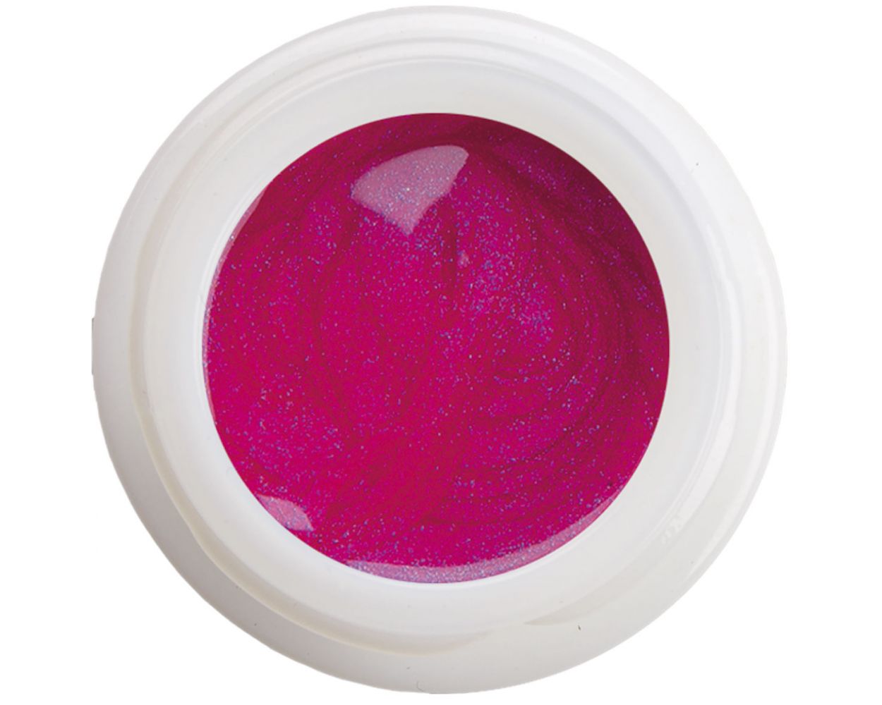 Set barvnih gelov "VIVA MAGENTA" - 4 x 5g barvnega gela