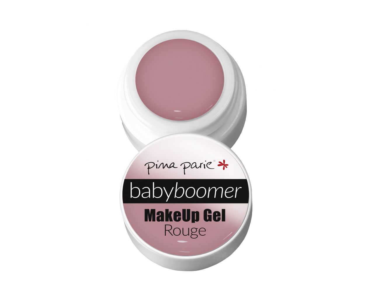 Babyboomer MakeUp-Gel Rouge