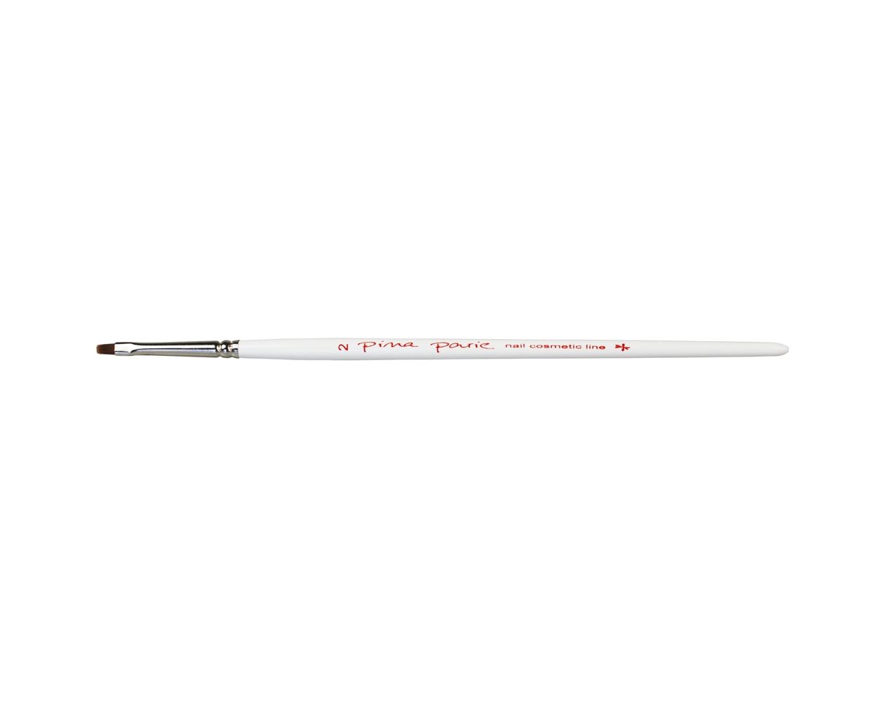 Čopič za poslikavo nohtov št. 2 - One Stroke