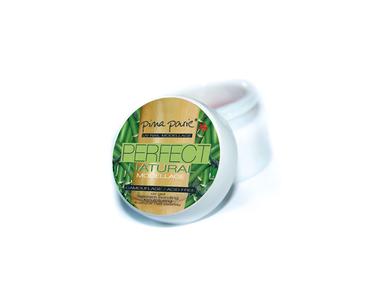 Perfect Natural UV Gel - Modellage