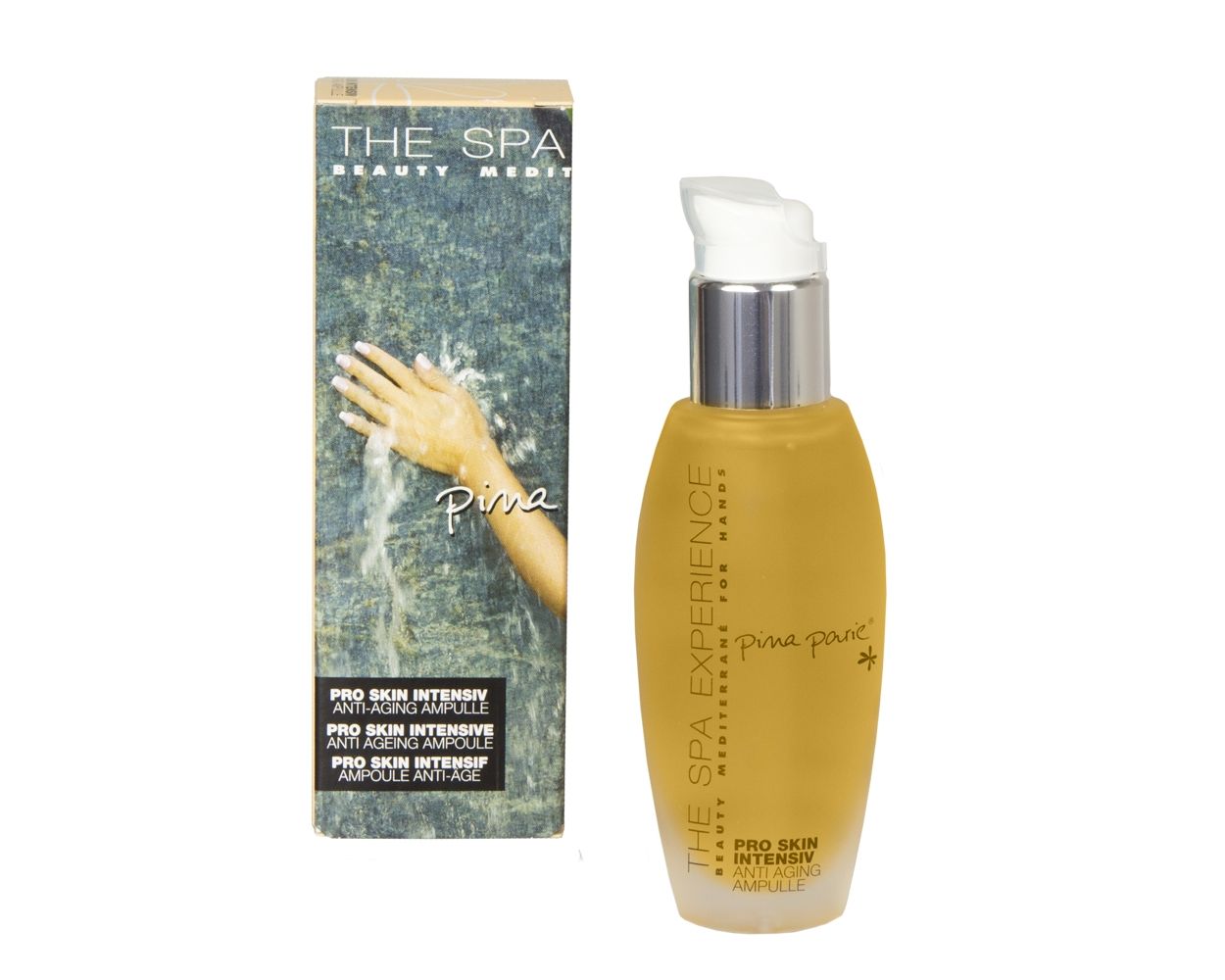 SPA anti-aging ampula za roke