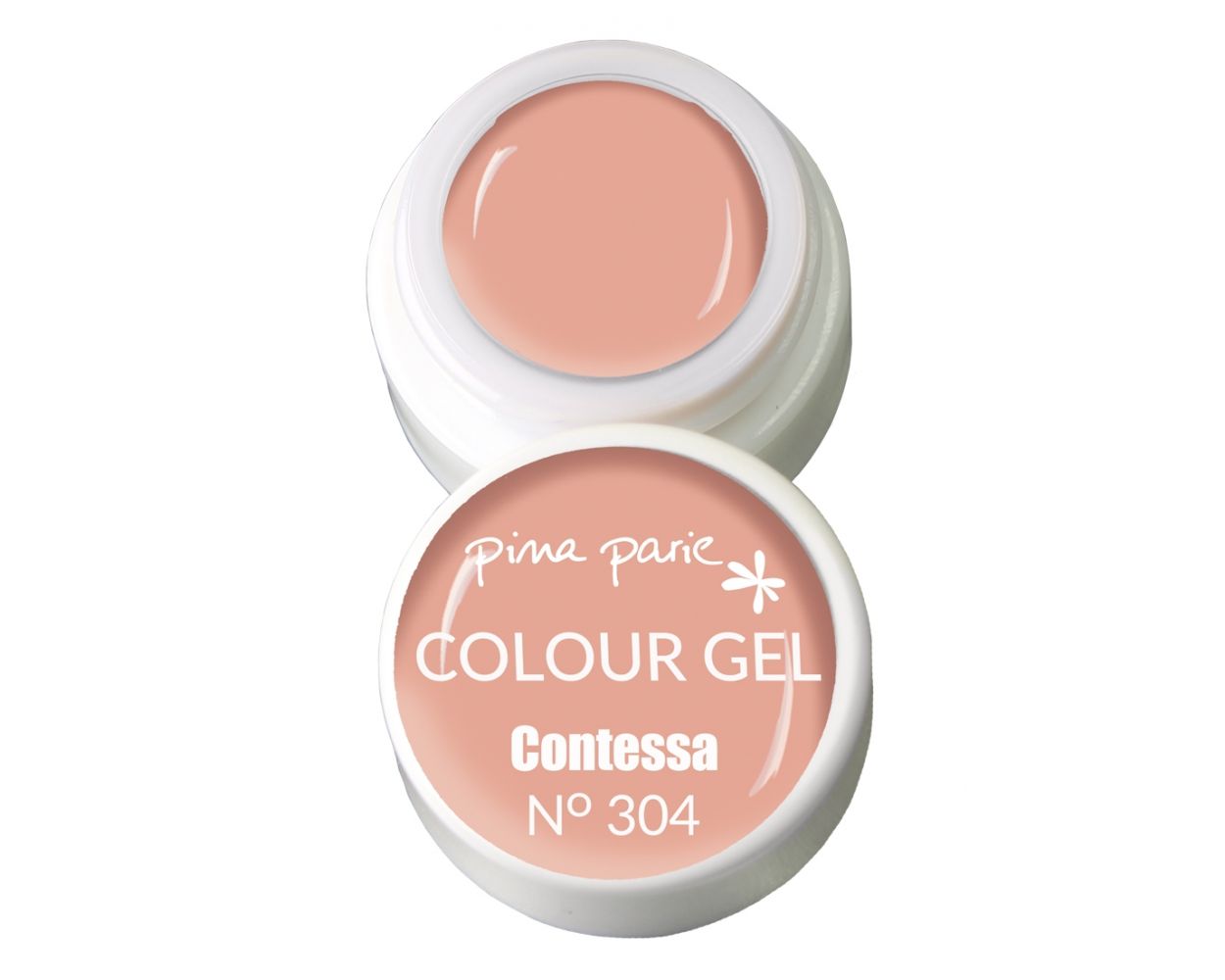 Barvni gel - Contessa N°304