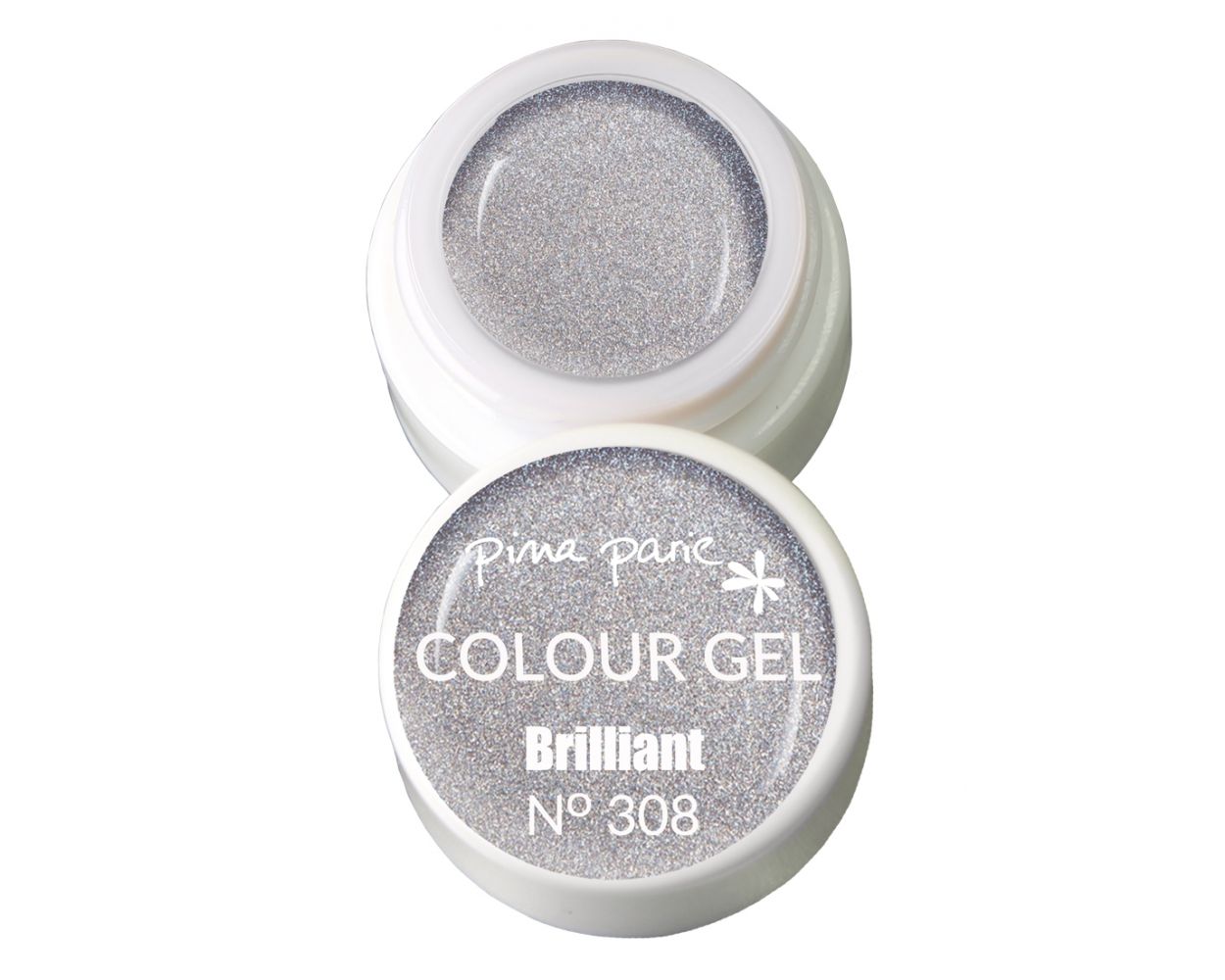 Barvni gel - Brilliant N°308