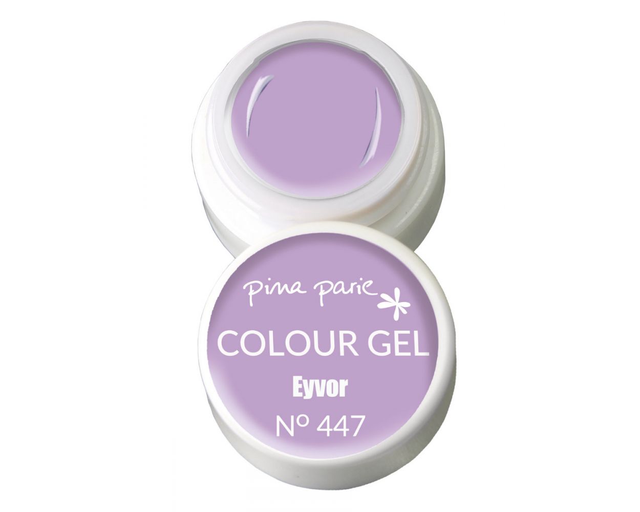 Barvni gel - Eyvor N°447