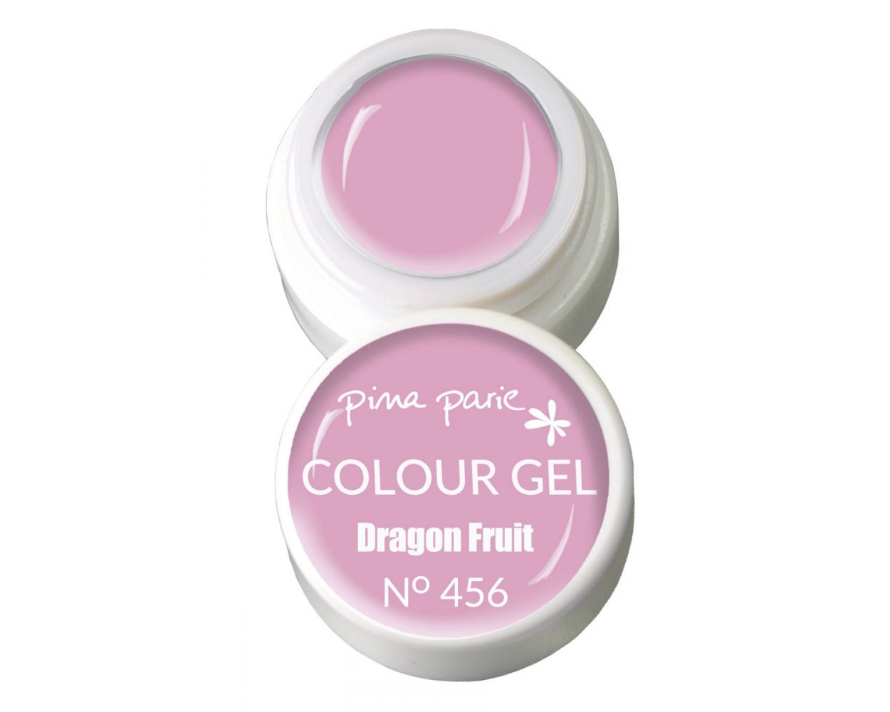 Barvni gel - Dragon Fruit N°456