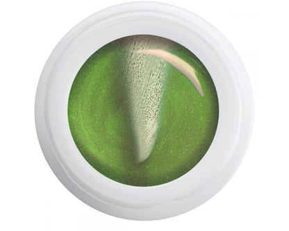 Cat Eye "Dragon Green" M13