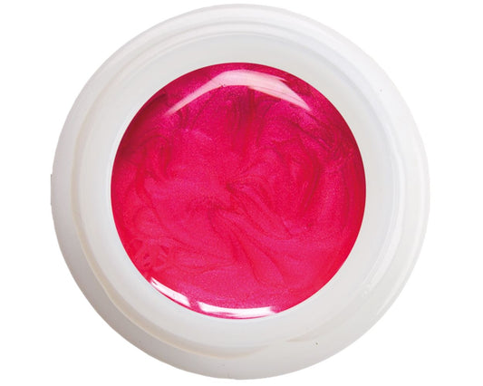 Barvni gel - Pearly Satin Fuchsia N°178