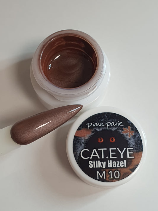 Cat Eye Silky Hazel (M10)