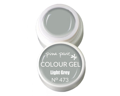 Barvni gel - Light Grey N°473