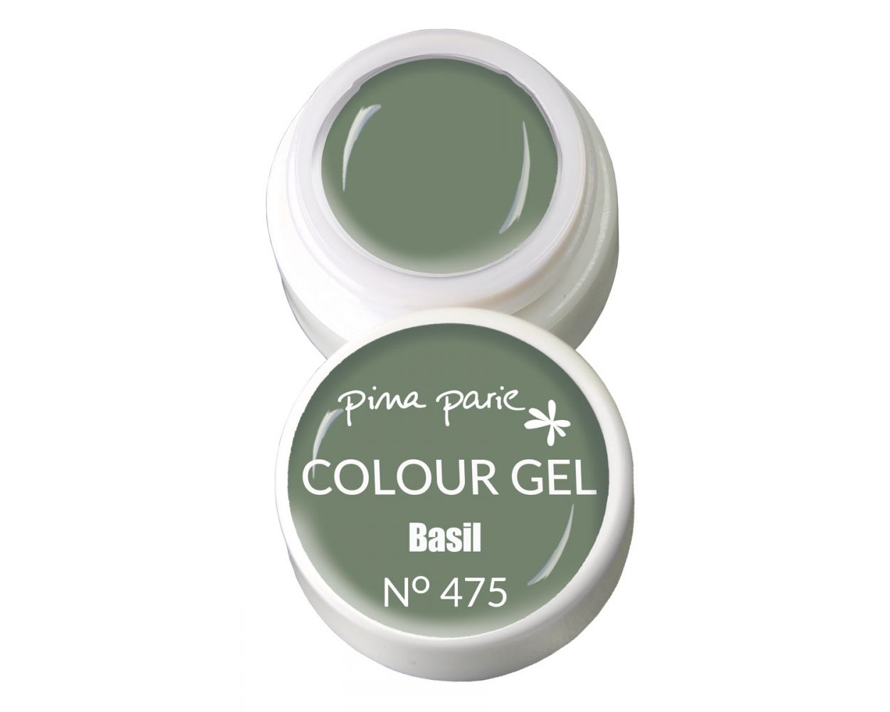 Barvni gel - Basil N°475