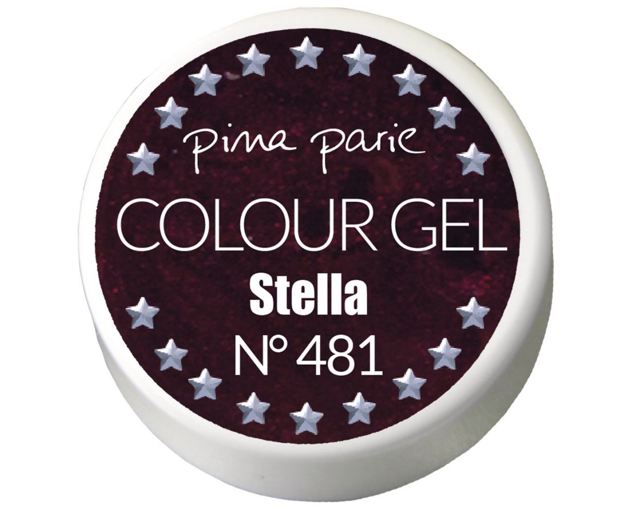 Barvni gel - Stella N°481