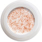 Barvni gel - The Dots, belo/oranžna N°504