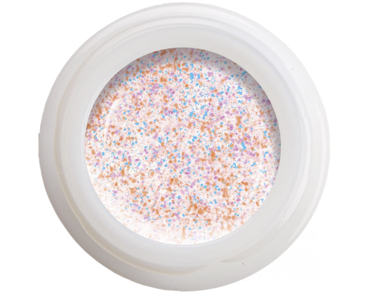 Barvni gel - The Dots multi N°508