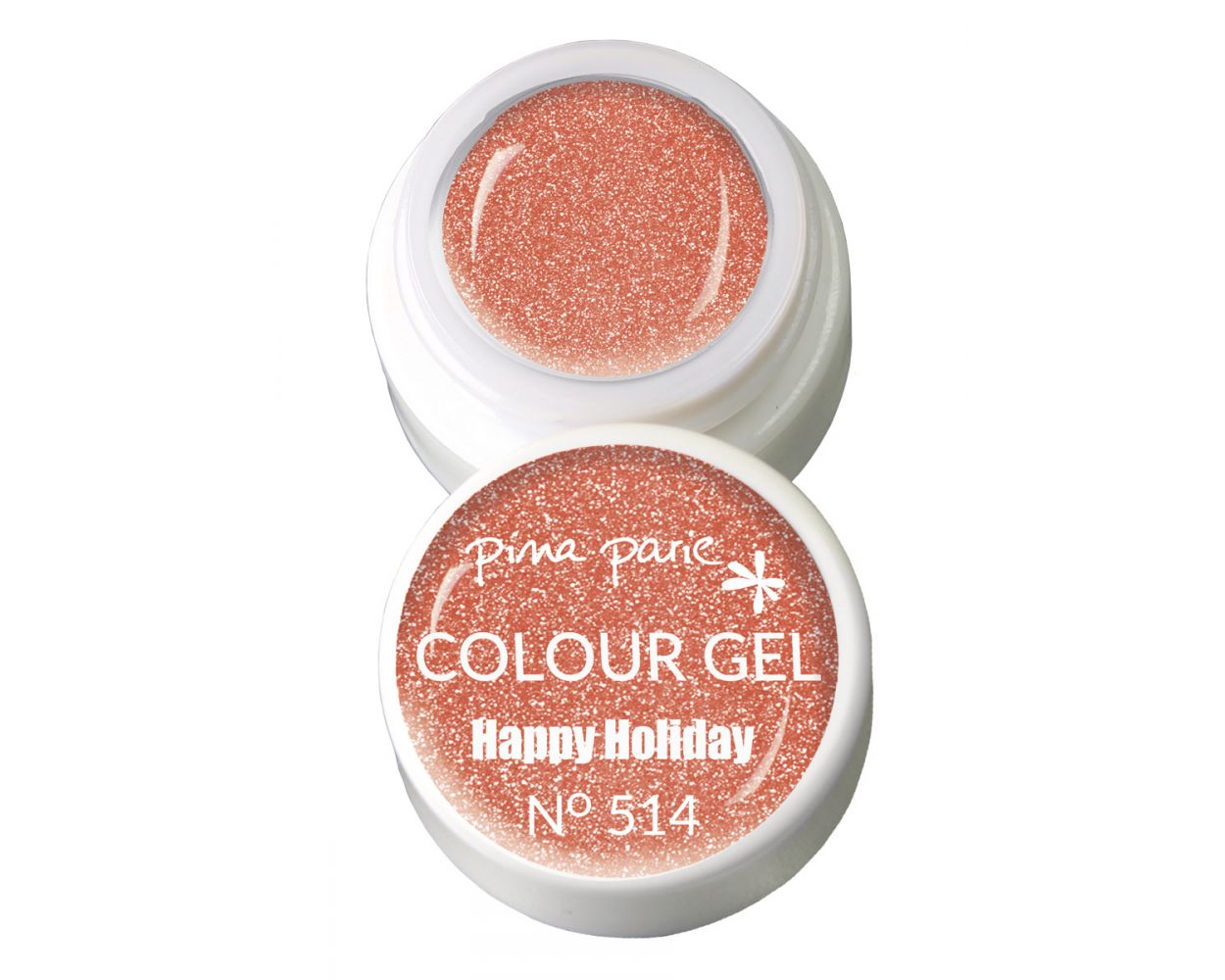 Barvni gel - Happy Holiday N° 514