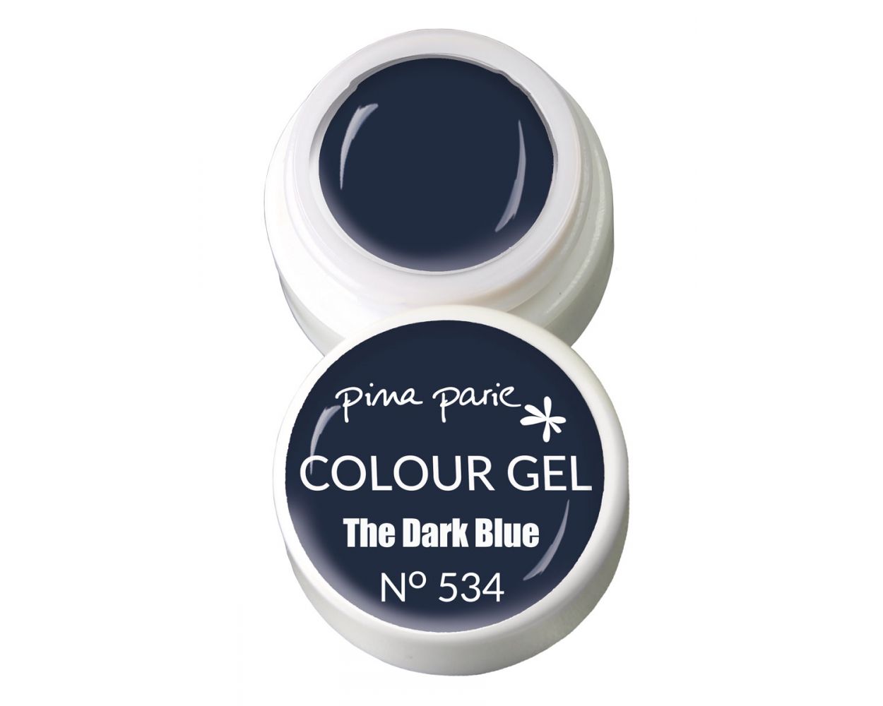 Barvni gel - The Dark Blue N°534