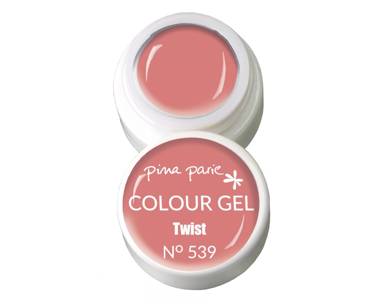 Barvni gel - Twist N°539