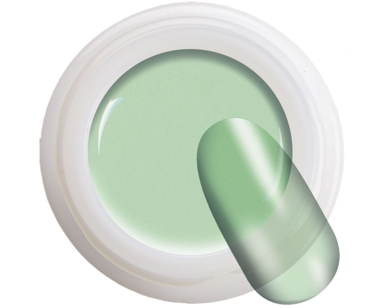 Barvni gel - Grace Green N°545