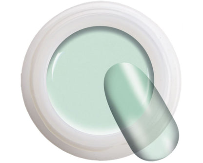 Set barvnih gelov Grace Colours - 5x5g barvni gel + Gloss White Satin