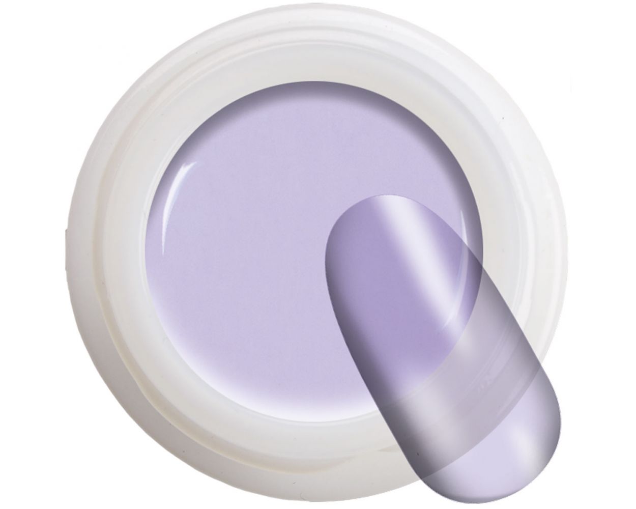 Barvni gel - Grace Lilac N°548