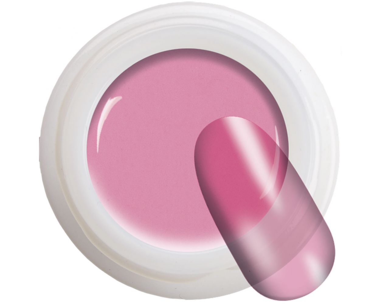 Barvni gel - Grace Pink N°549