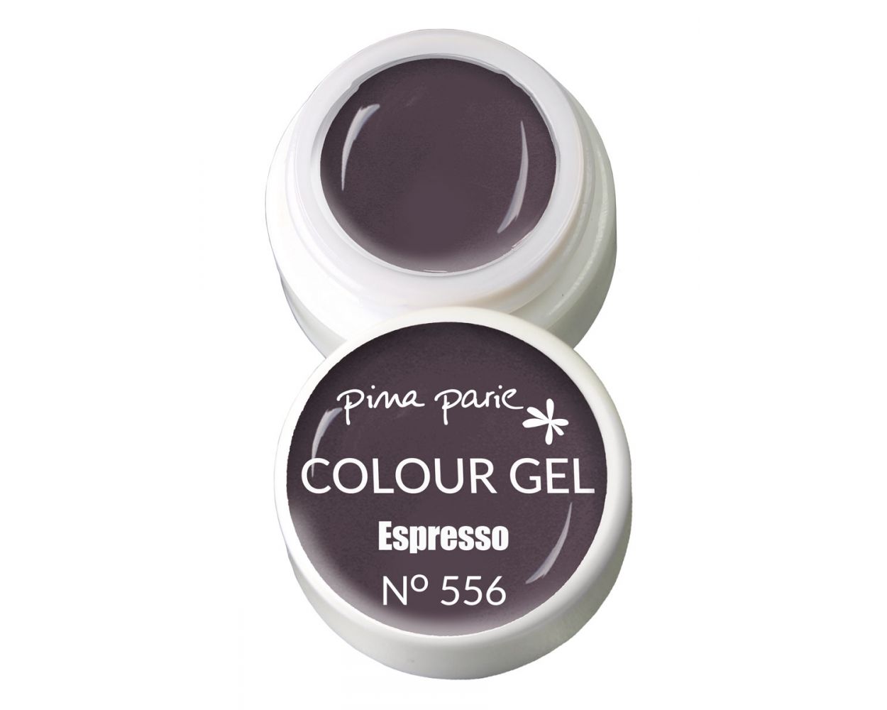 Barvni gel - Espresso N°556