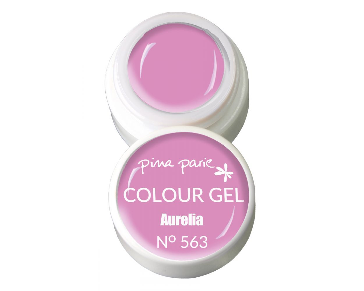 Barvni gel - Aurelia N°563