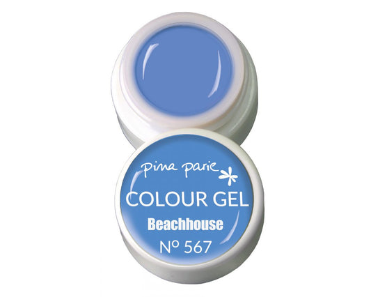 Barvni gel - Beachhouse N°567