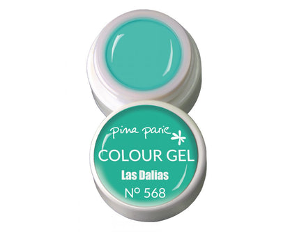 Barvni gel - Las Dalias N°569