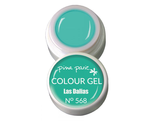 Barvni gel - Las Dalias N°569