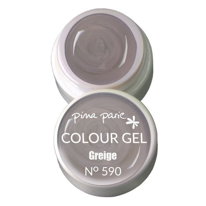 Barvni gel - Greige N°590