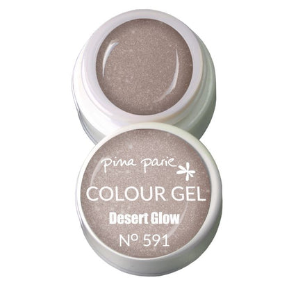 Barvni gel - Desert Glow N°591