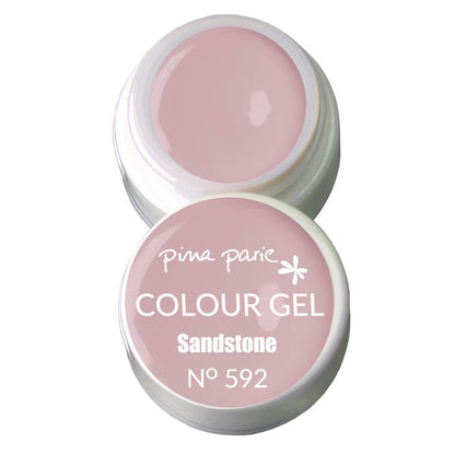 Barvni gel - Sandstone N°592