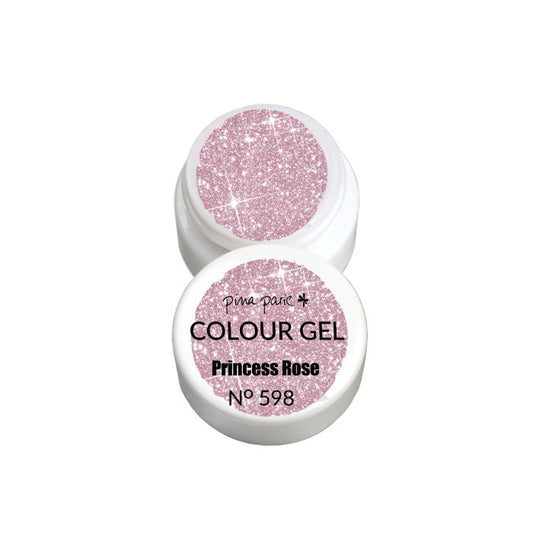Barvni gel - Princess Rose N°598