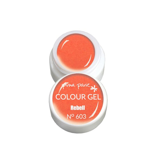 Barvni gel - Rebell N°603