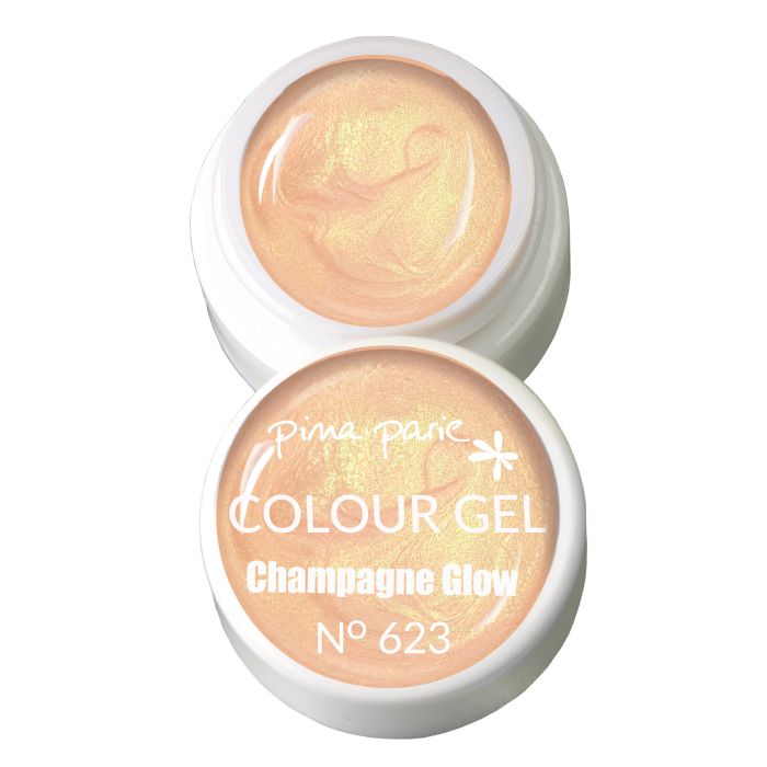 Barvni gel - Chapagne Glow N°623