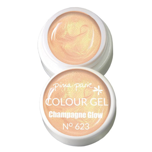 Barvni gel - Chapagne Glow N°623
